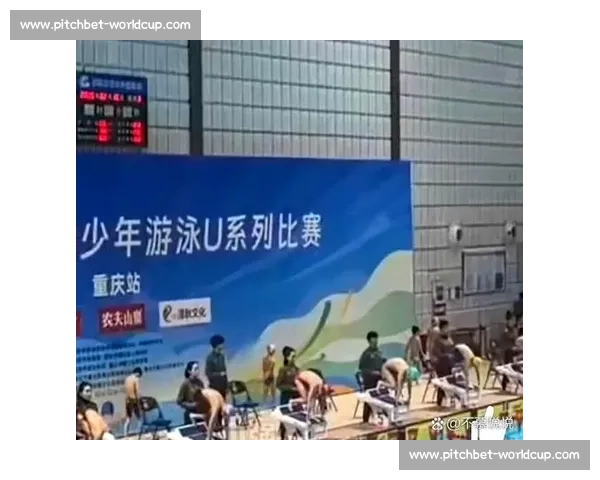 爆冷！本届游泳世锦赛黑马横空出世，成绩令人刮目相看！
